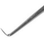 Membranae Pick (Membrane Peeler 20G Stainless Steel / Titanium)